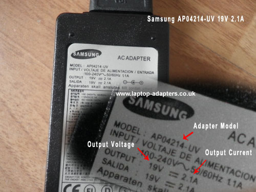 How to buy a laptop ac adapter in uk