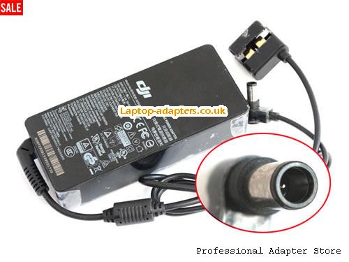  DJI PHANTOM 3 Laptop AC Adapter, DJI PHANTOM 3 Power Adapter, DJI PHANTOM 3 Laptop Battery Charger ACBEL17.5V5.7A100W-7.4x5.0mm