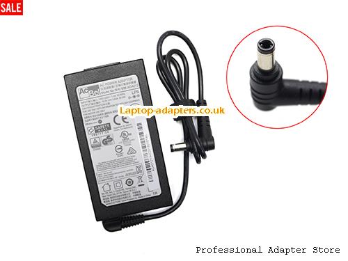  ADA012 AC Adapter, ADA012 19V 3.42A Power Adapter ACBEl19V3.42A65W-5.5x2.5mm