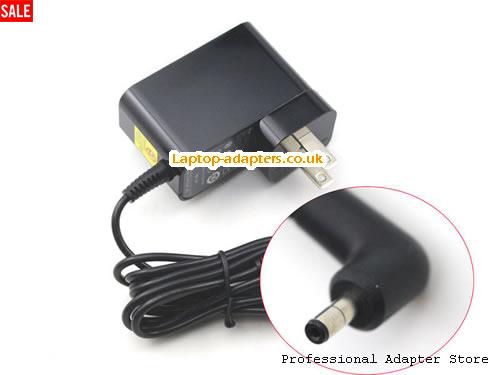  ICONIA A500 Laptop AC Adapter, ICONIA A500 Power Adapter, ICONIA A500 Laptop Battery Charger ACER12V1.5A18W-3.0x1.0mm-US
