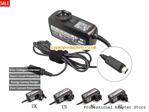  GFP121T-1215 AC Adapter, GFP121T-1215 12V 1.5A Power Adapter ACER12V1.5A18W-O-Wall