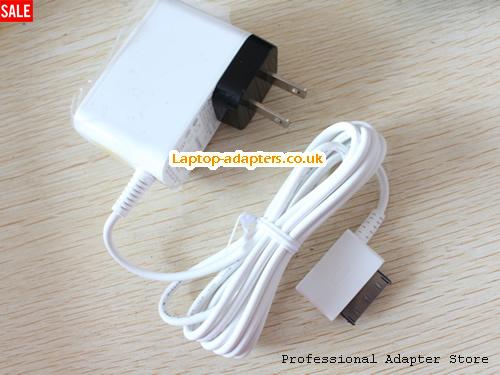 UK £45.94 Genuine Acer 10.1 inch Iconia W510 W510P White Charger Adapter