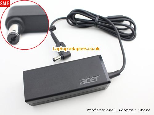  E5-722G Laptop AC Adapter, E5-722G Power Adapter, E5-722G Laptop Battery Charger ACER19V2.37A45W-5.5x1.7mm