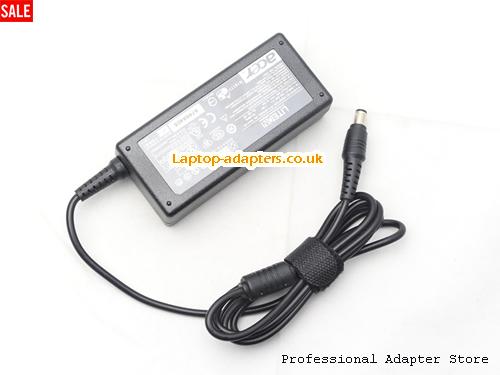  UP060B1190 AC Adapter, UP060B1190 19V 3.16A Power Adapter ACER19V3.16A60W-6.5x3.0mm