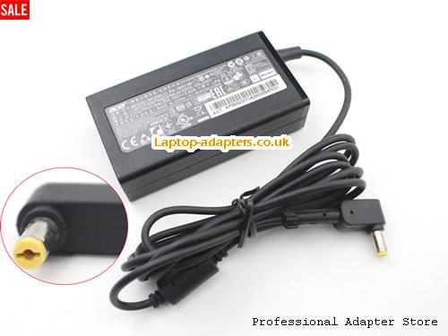  S3-391-9813 Laptop AC Adapter, S3-391-9813 Power Adapter, S3-391-9813 Laptop Battery Charger ACER19V3.42A65W-5.5x1.7mmMINI