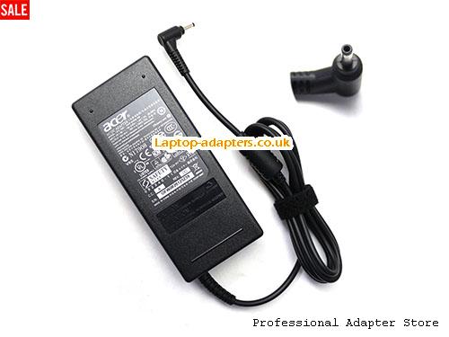  PA-1650-86 AC Adapter, PA-1650-86 19V 4.74A Power Adapter ACER19V4.74A90W-3.0x1.0mm