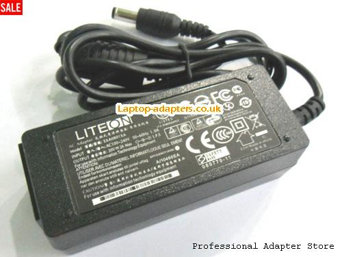  U100X Laptop AC Adapter, U100X Power Adapter, U100X Laptop Battery Charger ACER20V2A40W-5.5x2.5mm