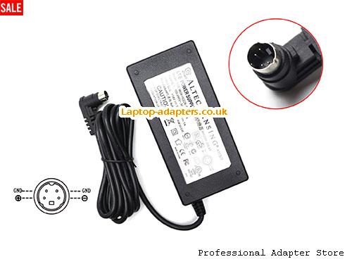  A11327 AC Adapter, A11327 18V 1A Power Adapter ALTECLANSING18V1A18W-5PIN