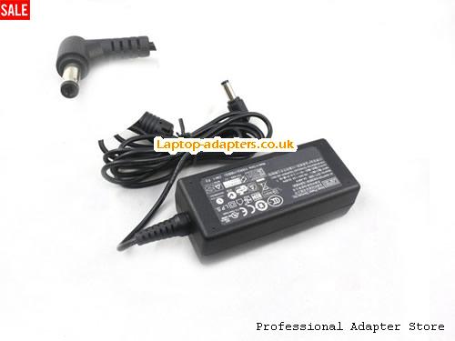 MS202 Laptop AC Adapter, MS202 Power Adapter, MS202 Laptop Battery Charger APD19V2.1A40W-5.5x2.5mm