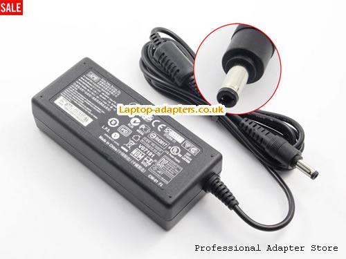  74-10200-02 Laptop AC Adapter, 74-10200-02 Power Adapter, 74-10200-02 Laptop Battery Charger APD19V3.42A65W-5.5x2.5mm