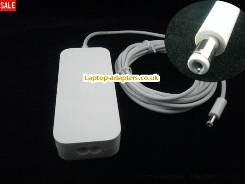  A1354 Laptop AC Adapter, A1354 Power Adapter, A1354 Laptop Battery Charger APPLE12V1.8A22W-5.5x2.5mm-W