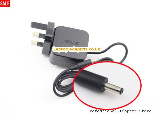  AD2036321 AC Adapter, AD2036321 12V 1.5A Power Adapter ASUS12V1.5A18W-4.0x1.35mm-UK
