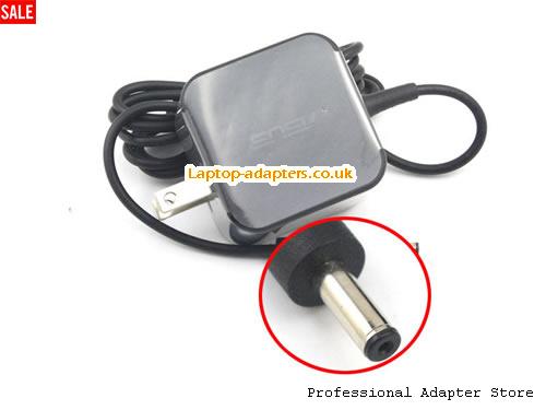  X751N Laptop AC Adapter, X751N Power Adapter, X751N Laptop Battery Charger ASUS12V1.5A18W-4.0x1.35mm-US