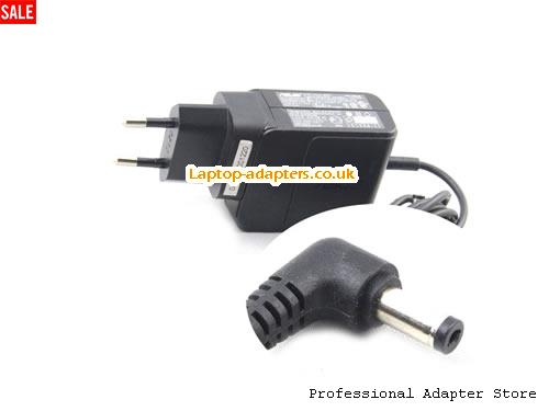  AD820M2 AC Adapter, AD820M2 12V 2A Power Adapter ASUS12V2A24W-4.8x1.7mm-EU-wall