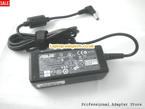  EEEPC 900HD 1000H Laptop AC Adapter, EEEPC 900HD 1000H Power Adapter, EEEPC 900HD 1000H Laptop Battery Charger ASUS12V3A36W-4.8x1.7mm