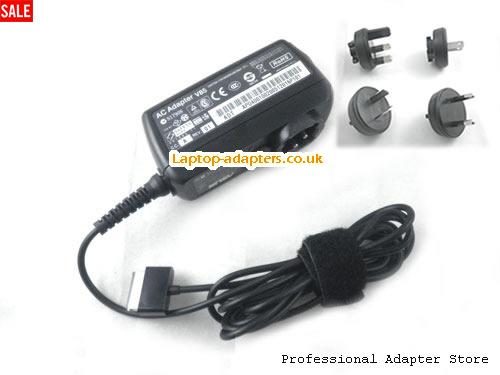  TF-700T Laptop AC Adapter, TF-700T Power Adapter, TF-700T Laptop Battery Charger ASUS15V1.2A18W-USB-SHAVER