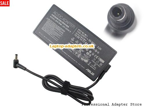 GL703GS Laptop AC Adapter, GL703GS Power Adapter, GL703GS Laptop Battery Charger ASUS19.5V11.8A230W-6.0x3.5mm-SPA