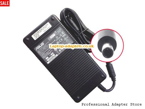  G750KY Laptop AC Adapter, G750KY Power Adapter, G750KY Laptop Battery Charger ASUS19.5V11.8A230W-7.4x5.0mm