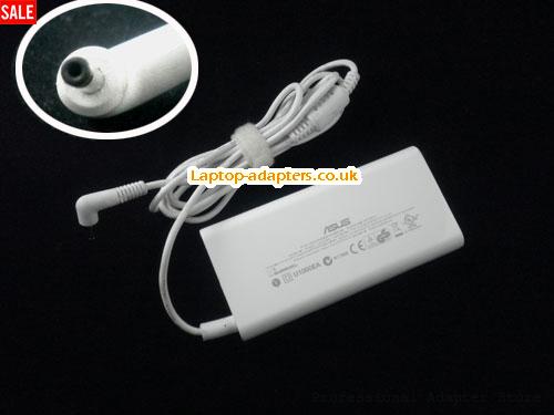  TF101 Laptop AC Adapter, TF101 Power Adapter, TF101 Laptop Battery Charger ASUS19.5V3.08A60W-2.31x0.7mm-W