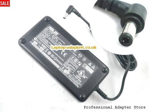  X73 Laptop AC Adapter, X73 Power Adapter, X73 Laptop Battery Charger ASUS19.5V7.7A150W-5.5x2.5mm
