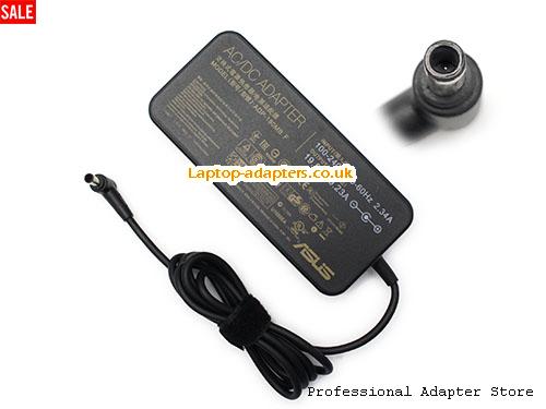  GL703GM-E5232T Laptop AC Adapter, GL703GM-E5232T Power Adapter, GL703GM-E5232T Laptop Battery Charger ASUS19.5V9.23A180W-6.0x3.7mm