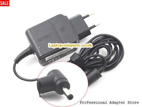  EEE PC EXA1004EH Laptop AC Adapter, EEE PC EXA1004EH Power Adapter, EEE PC EXA1004EH Laptop Battery Charger ASUS19V1.58A30W-2.31x0.7mm-EU-wall