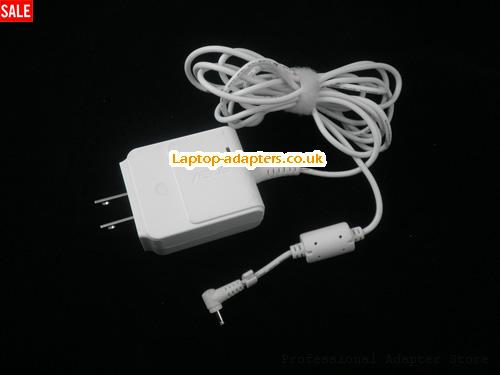  AD6630 AC Adapter, AD6630 19V 1.58A Power Adapter ASUS19V1.58A30W-2.31x0.7mm-wall-us-w
