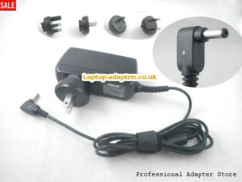  ADP-40TH A AC Adapter, ADP-40TH A 19V 1.75A Power Adapter ASUS19V1.75A33W-3.9x1.0mm-shaver