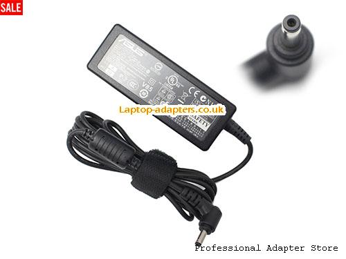  S200E Laptop AC Adapter, S200E Power Adapter, S200E Laptop Battery Charger ASUS19V1.75A33W-4.0X1.35mm-CP