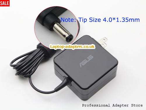 X202E-CT987G Laptop AC Adapter, X202E-CT987G Power Adapter, X202E-CT987G Laptop Battery Charger ASUS19V1.75A33W-4.0X1.35mm-US