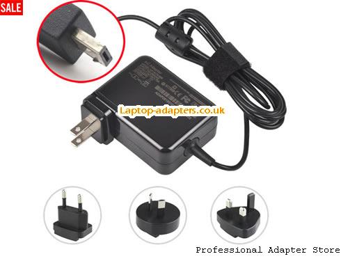  ADP-33AW B AC Adapter, ADP-33AW B 19V 1.75A Power Adapter ASUS19V1.75A33W-US-NEW-O