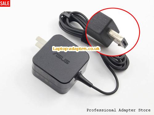  AD890526 AC Adapter, AD890526 19V 1.75A Power Adapter ASUS19V1.75A33W-US-NEW