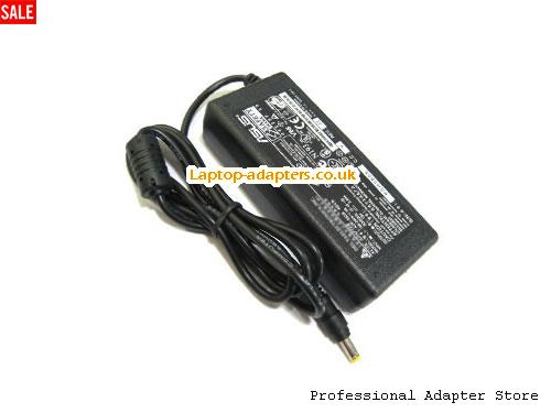  2500SE Laptop AC Adapter, 2500SE Power Adapter, 2500SE Laptop Battery Charger ASUS19V2.64A50W-4.8x1.7mm