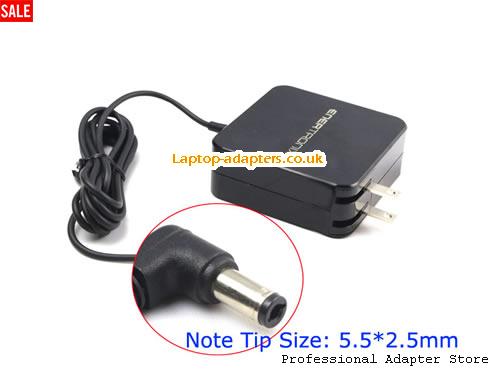  1JP Laptop AC Adapter, 1JP Power Adapter, 1JP Laptop Battery Charger ASUS19V3.42A-square-5.5x2.5mm-US