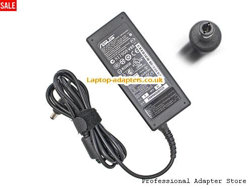  L4500R Laptop AC Adapter, L4500R Power Adapter, L4500R Laptop Battery Charger ASUS19V3.42A65W-5.5x2.5mm