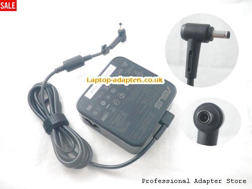  EXA1202XH AC Adapter, EXA1202XH 19V 4.74A Power Adapter ASUS19V4.74A90W-4.5x3.0mm-SQ