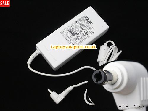  A6M Laptop AC Adapter, A6M Power Adapter, A6M Laptop Battery Charger ASUS19V4.74A90W-5.5X2.5mm-W