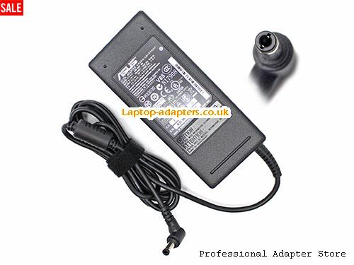  A8JS Laptop AC Adapter, A8JS Power Adapter, A8JS Laptop Battery Charger ASUS19V4.74A90W-5.5x2.5mm