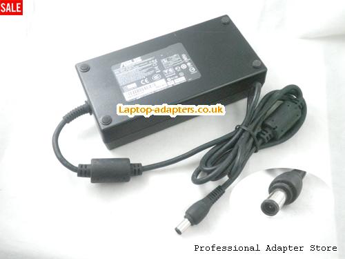  EG866AV Laptop AC Adapter, EG866AV Power Adapter, EG866AV Laptop Battery Charger ASUS19V9.5A180W-7.4X5.0mm