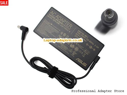 ZENBOOK 15 UX534FT Laptop AC Adapter, ZENBOOK 15 UX534FT Power Adapter, ZENBOOK 15 UX534FT Laptop Battery Charger ASUS20V6A120W-6.0x3.7mm