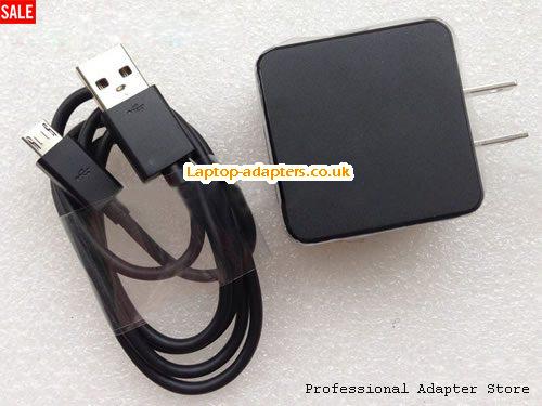  T100TA-C1-0R Laptop AC Adapter, T100TA-C1-0R Power Adapter, T100TA-C1-0R Laptop Battery Charger ASUS5V2A10W-US-Cord-B