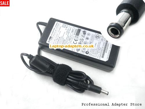  X71Q Laptop AC Adapter, X71Q Power Adapter, X71Q Laptop Battery Charger AcBel19v4.74A90W-5.5x2.5mm-ORG
