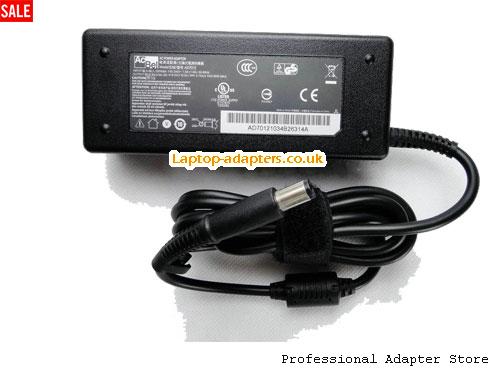  DV5 Laptop AC Adapter, DV5 Power Adapter, DV5 Laptop Battery Charger AcBel19v4.74A90W-7.4x5.0mm