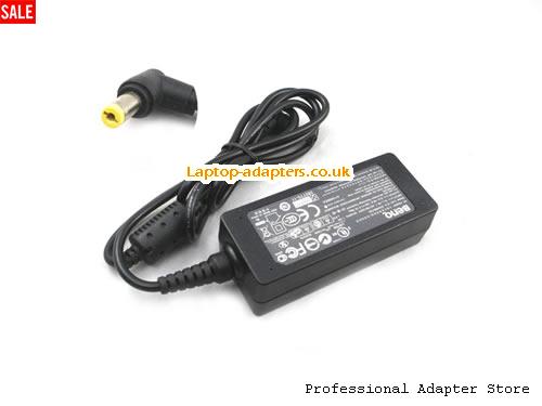  FSP065-AAB AC Adapter, FSP065-AAB 19V 2.1A Power Adapter BENQ19V2.1A40W-5.5x1.7mm