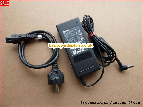  S41 Laptop AC Adapter, S41 Power Adapter, S41 Laptop Battery Charger BENQ19V4.74A90W-5.5x2.5mm