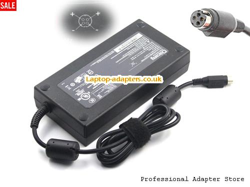  GT76 Laptop AC Adapter, GT76 Power Adapter, GT76 Laptop Battery Charger CHICONY19.5V11.8A230W-4holes