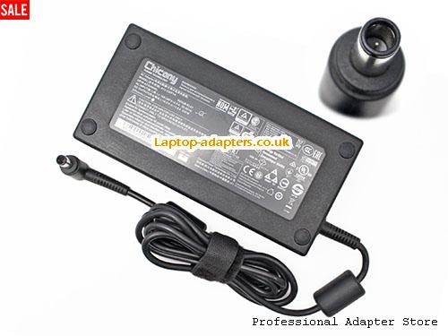  GT72VR Laptop AC Adapter, GT72VR Power Adapter, GT72VR Laptop Battery Charger CHICONY19.5V11.8A230W-7.4x5.0mm