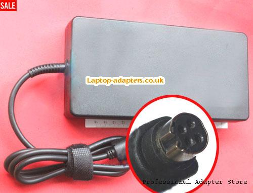  P775DM1 Laptop AC Adapter, P775DM1 Power Adapter, P775DM1 Laptop Battery Charger CHICONY19.5V16.9A330W-4holes