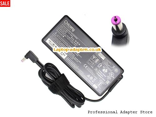  A135A025P AC Adapter, A135A025P 19.5V 6.92A Power Adapter CHICONY19.5V6.92A135W-5.5x1.7mm