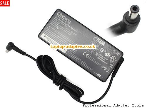  PE72-7RD Laptop AC Adapter, PE72-7RD Power Adapter, PE72-7RD Laptop Battery Charger CHICONY19.5V6.92A135W-5.5x2.5mm